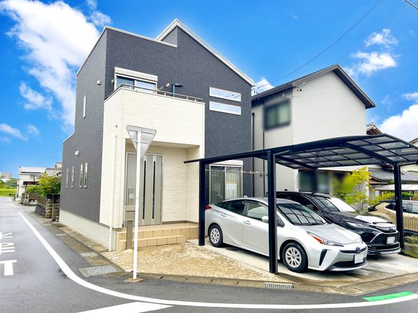豊田市中田町日進 外観 豊田市中田町日進 外観