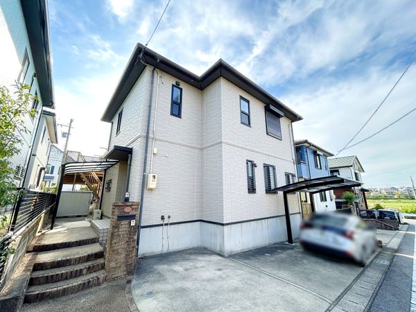 豊田市若林東町上ノ田 外観