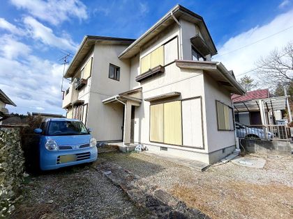 豊田市深見町下田 戸建 外観