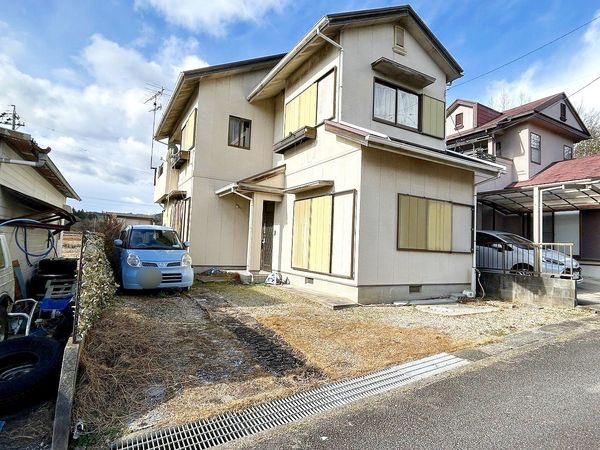 豊田市深見町下田 戸建 外観 豊田市深見町下田 戸建 外観