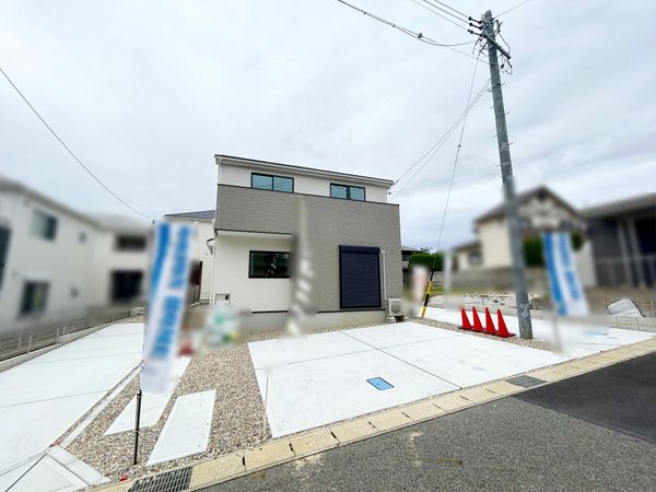 豊田市水源町2丁目 1号棟 外観 豊田市水源町2丁目 1号棟 外観