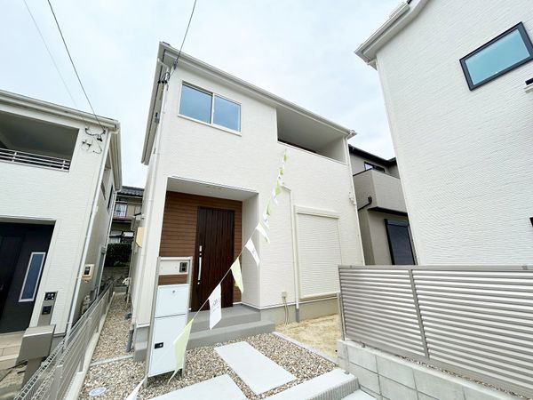 豊田市水源町2丁目 2号棟 外観 豊田市水源町2丁目 2号棟 外観