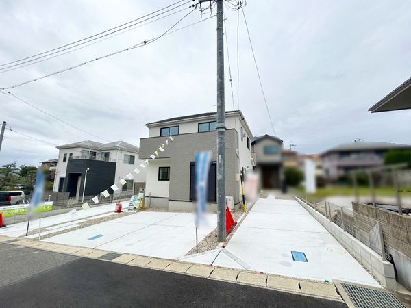 豊田市水源町2丁目 3号棟 外観 豊田市水源町2丁目 3号棟 外観