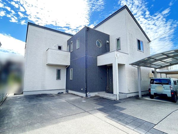 豊田市三軒町8丁目 外観 豊田市三軒町8丁目 外観