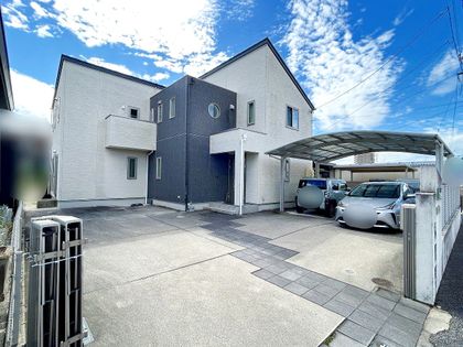 豊田市三軒町8丁目 外観