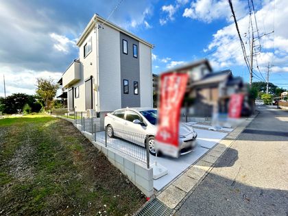 豊田市上原町殿上 1号棟 外観