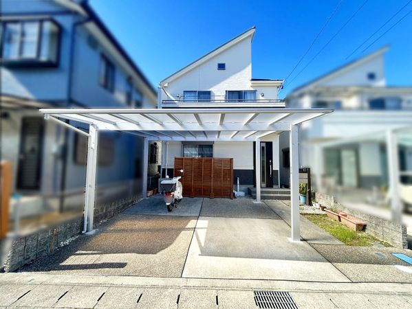 豊田市前林町隅田 外観 豊田市前林町隅田 外観