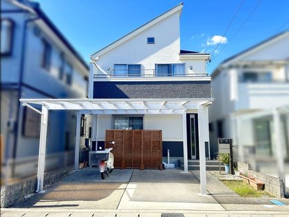 豊田市前林町隅田 外観