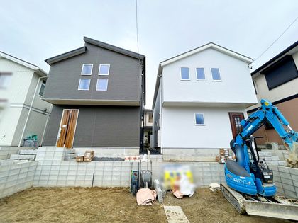 豊田市市木町5丁目 1号棟 外観
