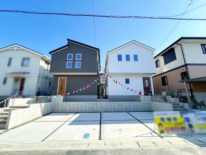 豊田市市木町5丁目 1号棟 外観