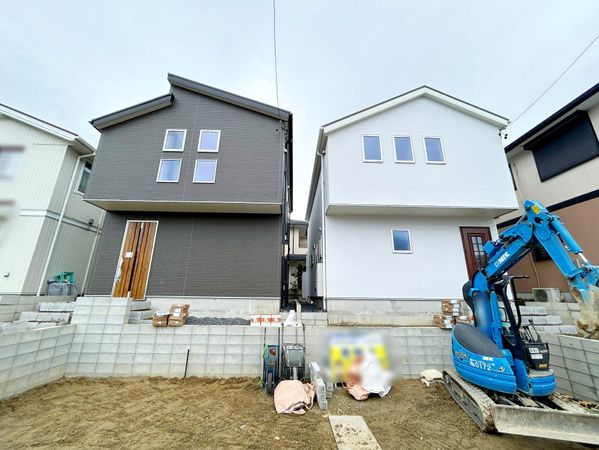 豊田市市木町5丁目 2号棟 外観