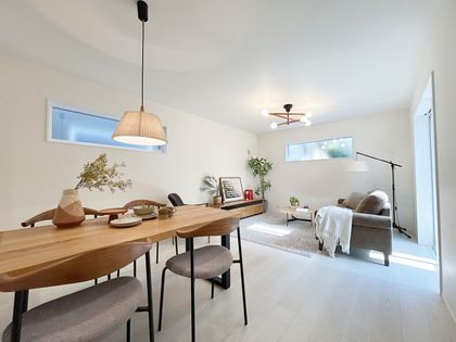 豊田市市木町5丁目 2号棟 リビング