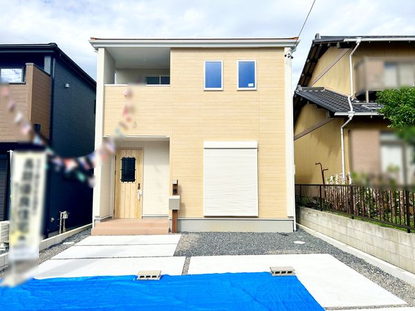 豊田市美里2丁目 2号棟 外観 豊田市美里2丁目 2号棟 外観