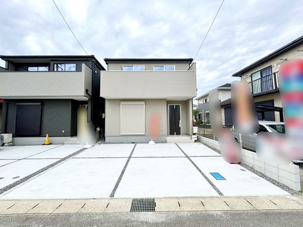 豊田市畝部東町川田 2号棟 外観 豊田市畝部東町川田 2号棟 外観
