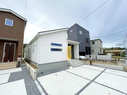 豊田市西中山町新左屋敷 外観