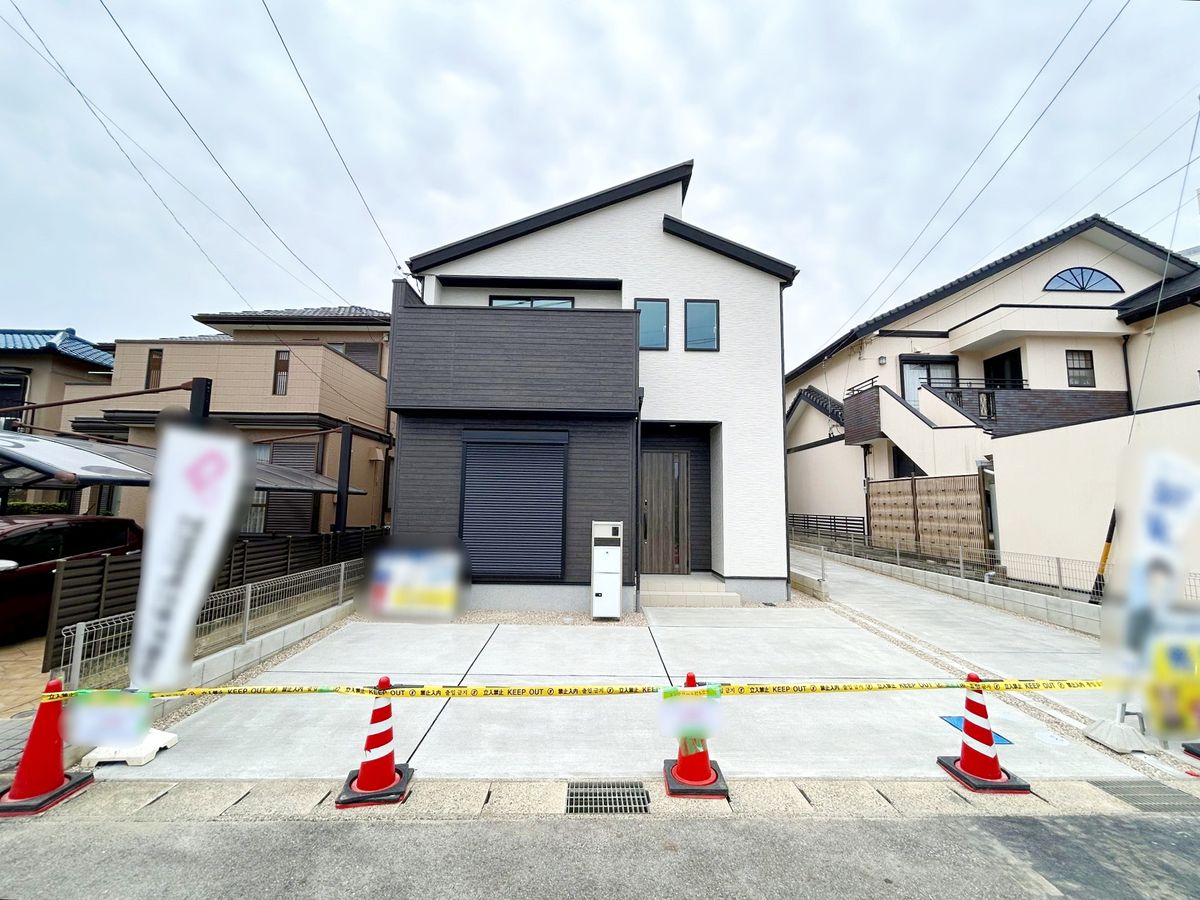 豊田市平山町3丁目 1号棟 外観 外観