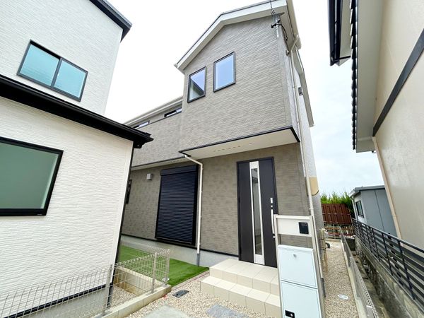 豊田市平山町3丁目 2号棟 外観