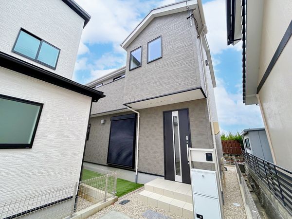 豊田市平山町3丁目 2号棟 外観