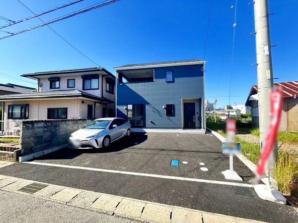 豊田市小坂町10丁目 1号棟 外観 豊田市小坂町10丁目 1号棟 外観