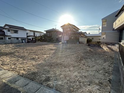 豊田市四郷町下古屋 新築戸建1号棟 外観