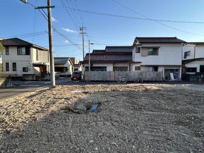 豊田市四郷町下古屋 新築戸建3号棟 外観