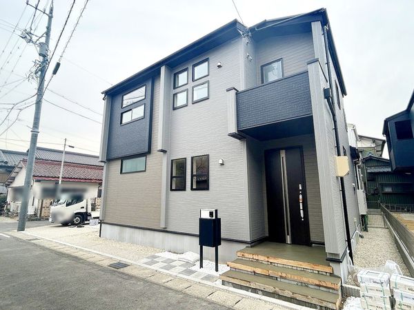 豊田市四郷町下古屋 新築戸建3号棟 外観 豊田市四郷町下古屋 新築戸建3号棟 外観