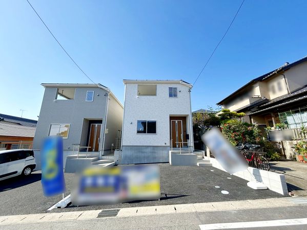 豊田市志賀町高洞 1号棟 外観