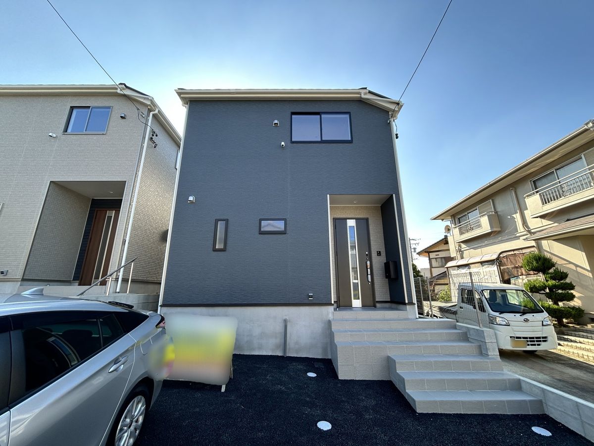 豊田市市木町5丁目 新築戸建 外観 外観