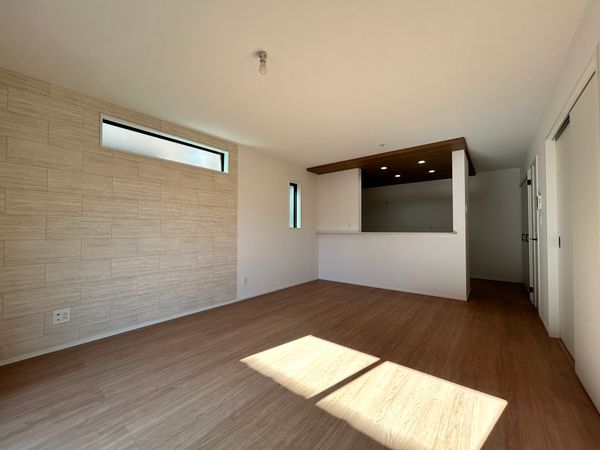 豊田市美里1丁目 新築戸建 リビング 豊田市美里1丁目 新築戸建 リビング