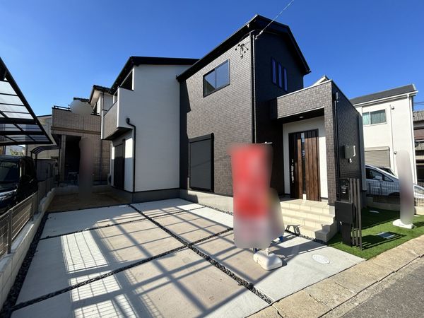 豊田市美里1丁目 新築戸建 外観 豊田市美里1丁目 新築戸建 外観