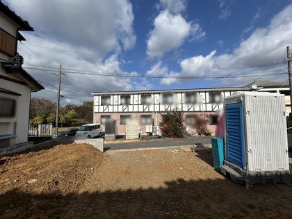 豊田市東新町3丁目 外観