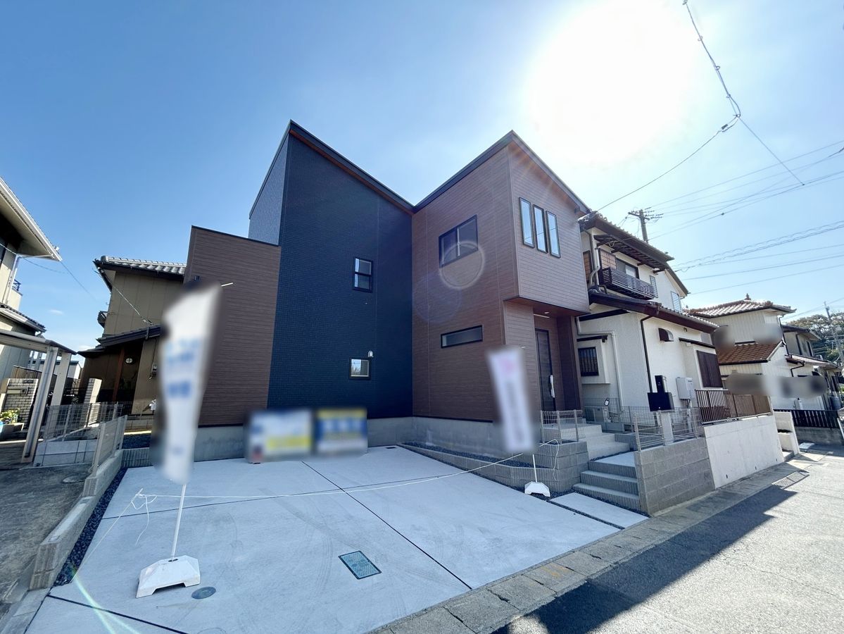 豊田市東新町3丁目 外観 外観
