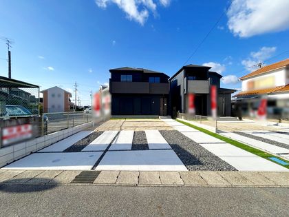 豊田市野見山町1丁目 1号棟 外観