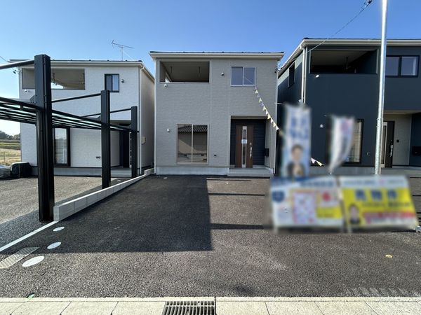 豊田市上丘町定林 2号棟 外観