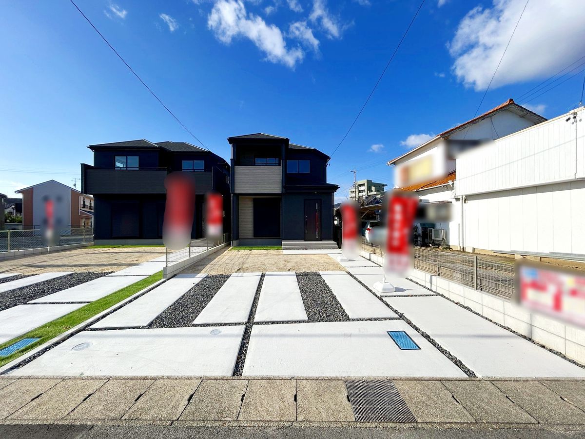 豊田市野見山町1丁目 2号棟 外観 外観