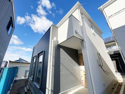 豊田市美里2丁目 1号棟 外観