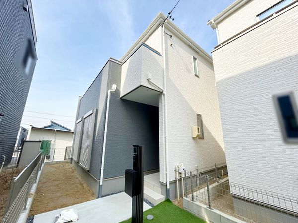 豊田市美里2丁目 1号棟 外観