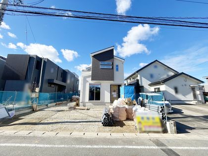 豊田市美里2丁目 2号棟 外観