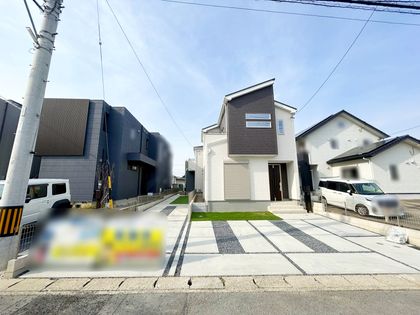 豊田市美里2丁目 2号棟 外観