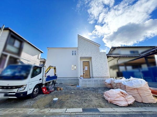 豊田市五ケ丘3丁目 外観