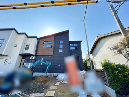 豊田市渡刈町下細畔 1号棟 外観