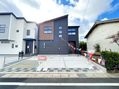 豊田市渡刈町下細畔 1号棟 外観