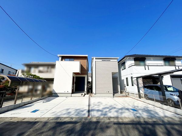 豊田市住吉町2丁目 1号棟 外観 豊田市住吉町2丁目 1号棟 外観