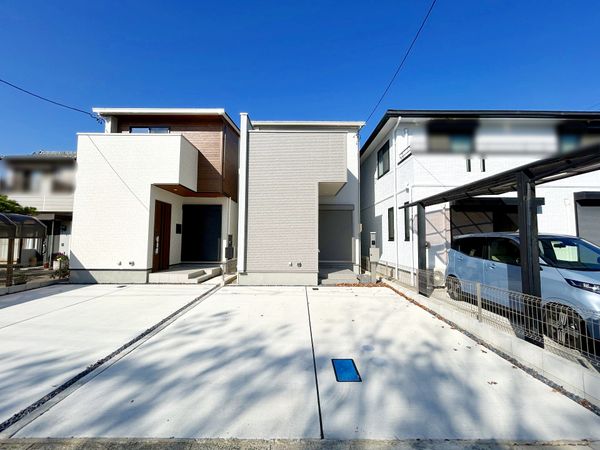 豊田市住吉町2丁目 2号棟 外観 豊田市住吉町2丁目 2号棟 外観