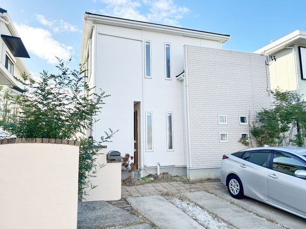 豊田市若林東町宮間 外観