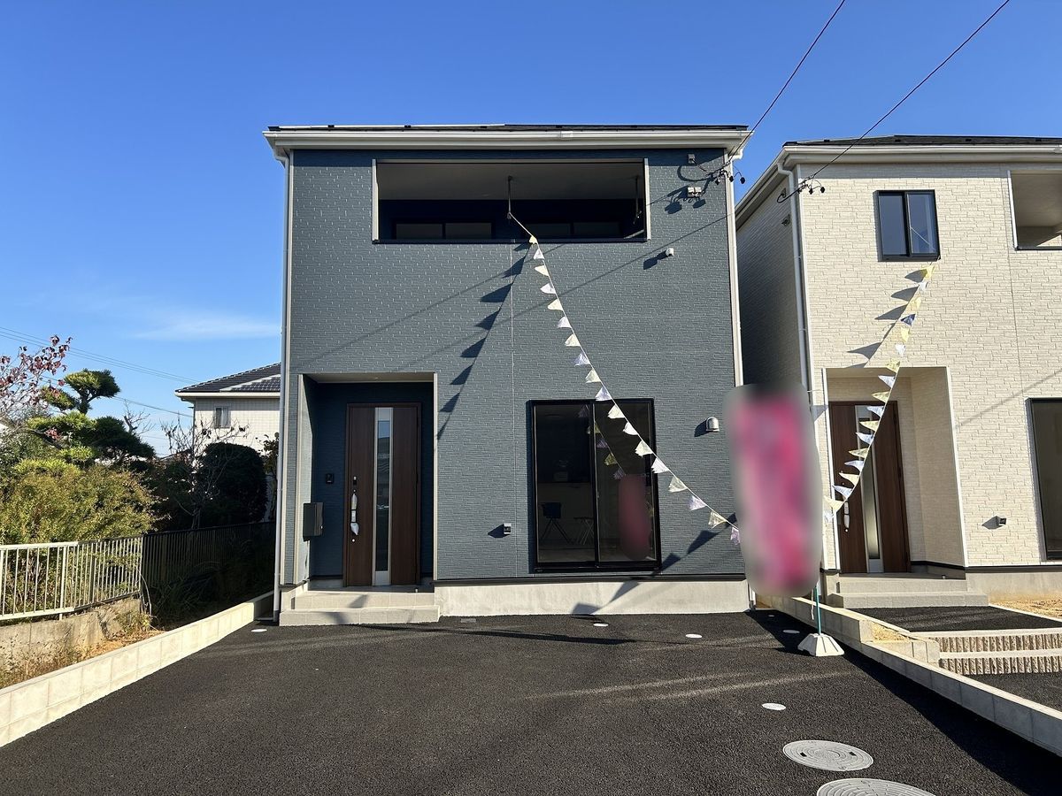 豊田市堤町御茶屋 1号棟 外観 外観