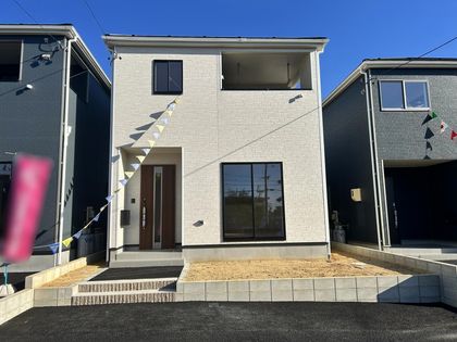 豊田市堤町御茶屋 2号棟 外観