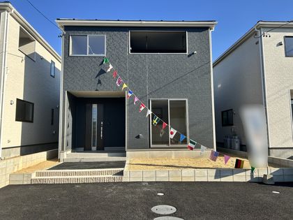 豊田市堤町御茶屋 3号棟 外観