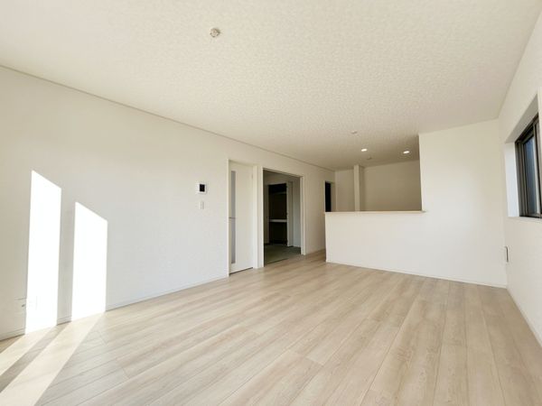 豊田市堤町御茶屋 3号棟 リビング リビング