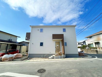 豊田市浄水町南平 新築戸建 2号棟 外観